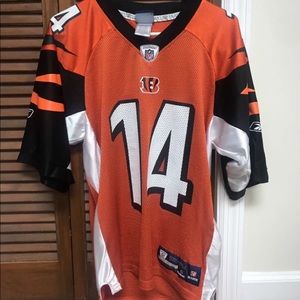 ❌ SOLD ❌   Andy Dalton #14 Cincinnati Bengals Jersey